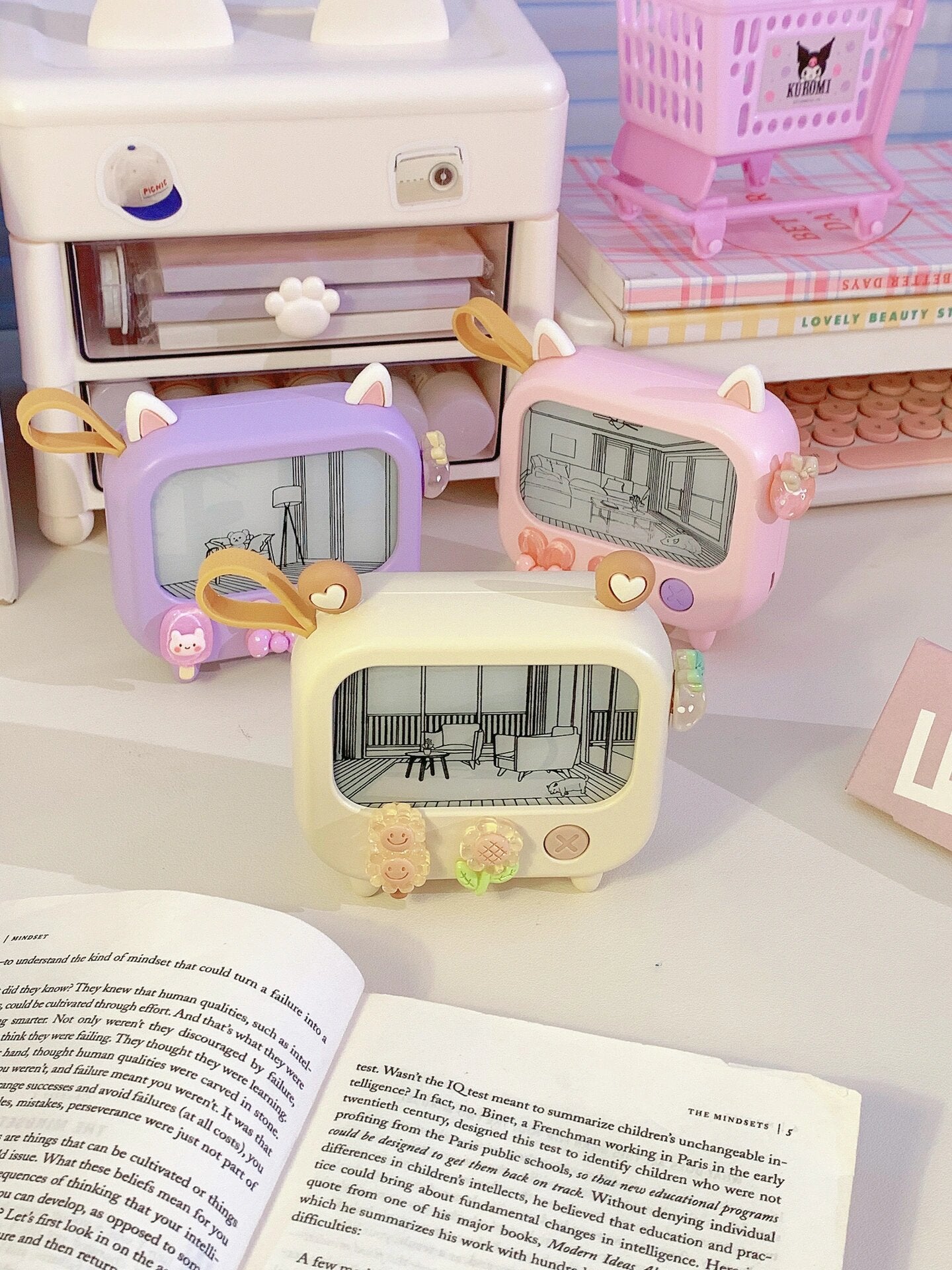 Creative Ambient Lighting Art Night Light