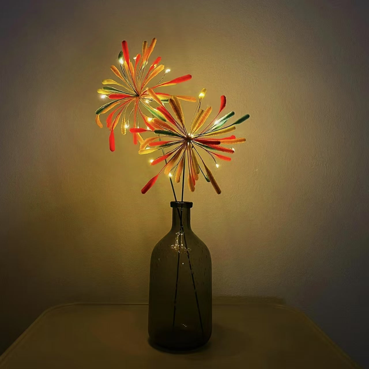 Twisty Stick Firework Kit - DIY Creative Firework Craft Set