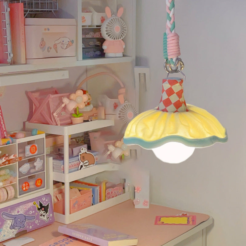 Wall-Mounted Bedside Night Light