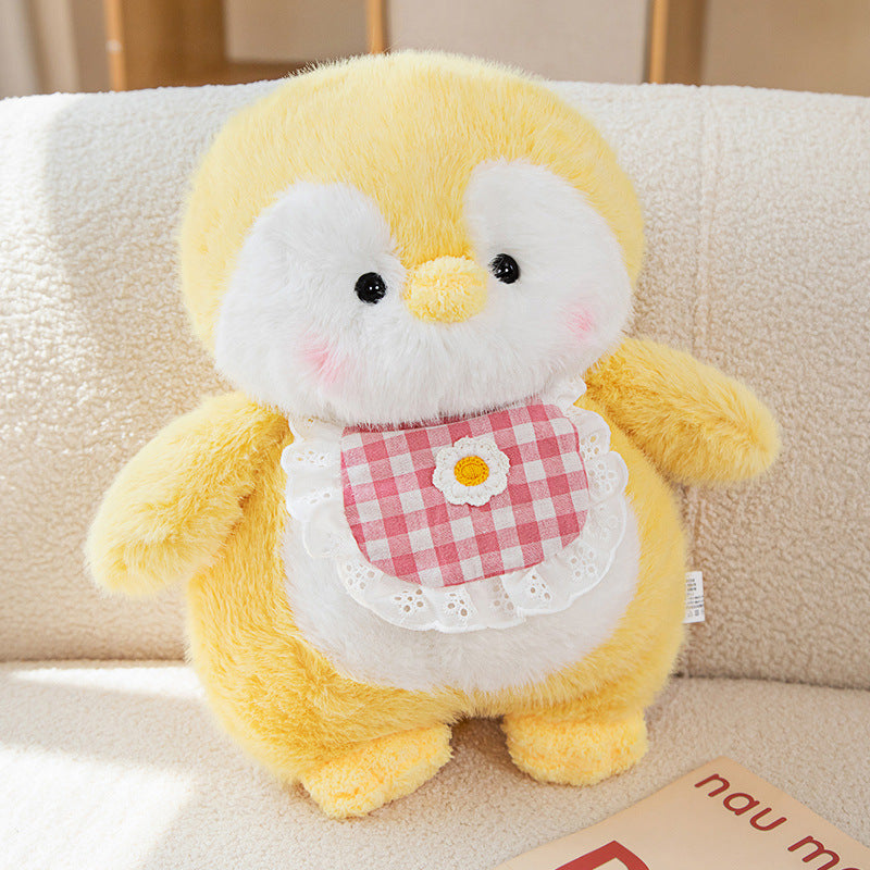 Baby Penguin Plush Toy