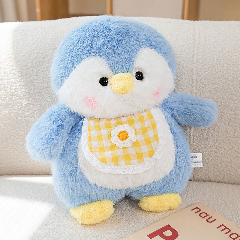 Baby Penguin Plush Toy