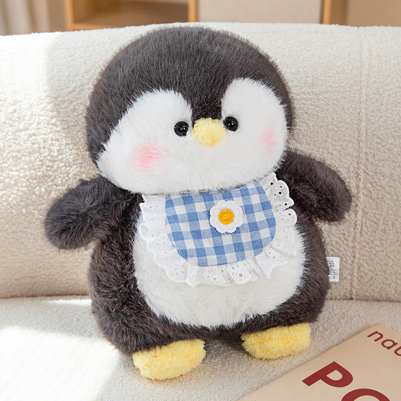 Baby Penguin Plush Toy