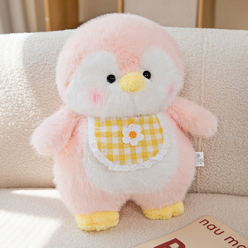 Baby Penguin Plush Toy