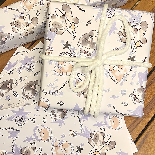 Gift Wrapping Paper