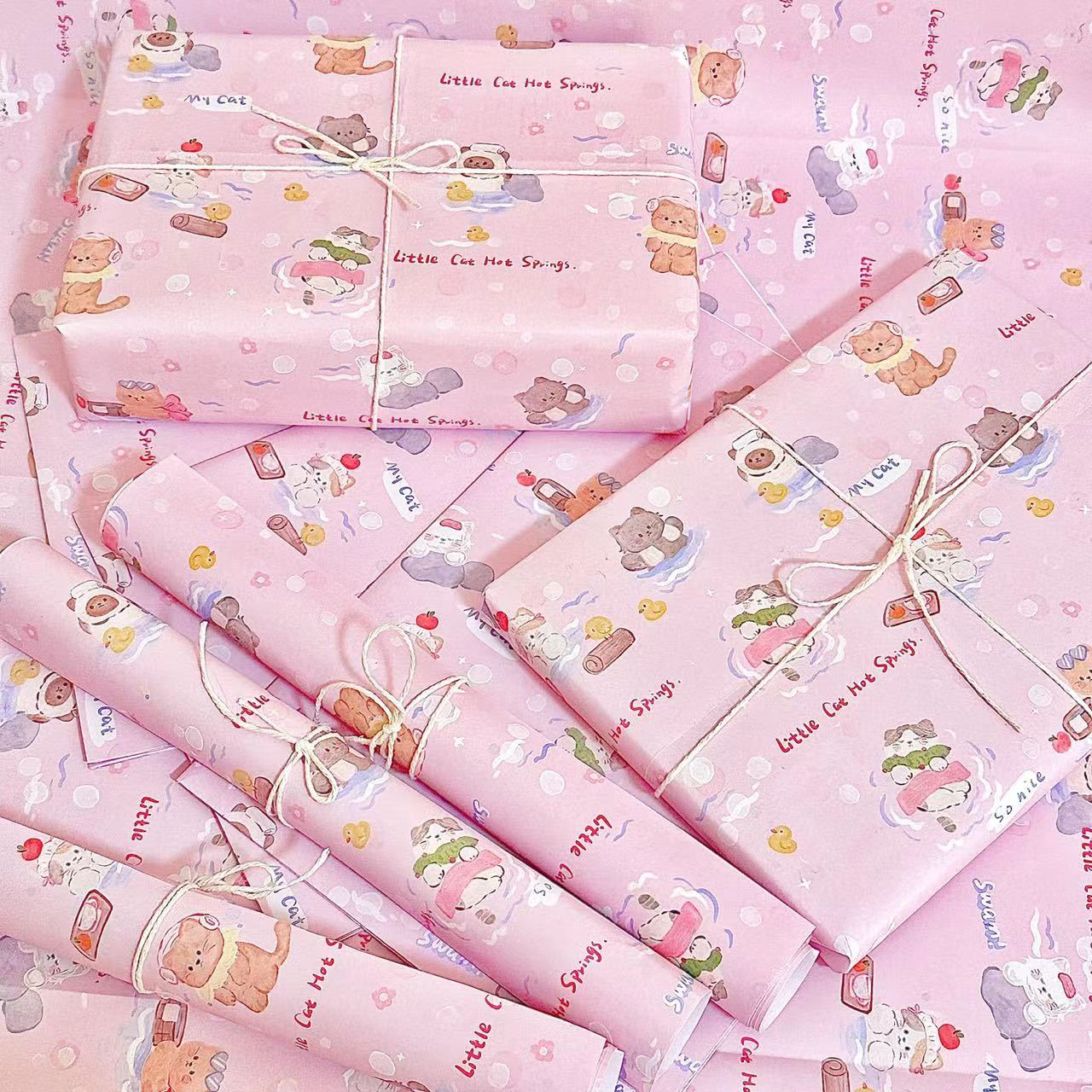 Gift Wrapping Paper