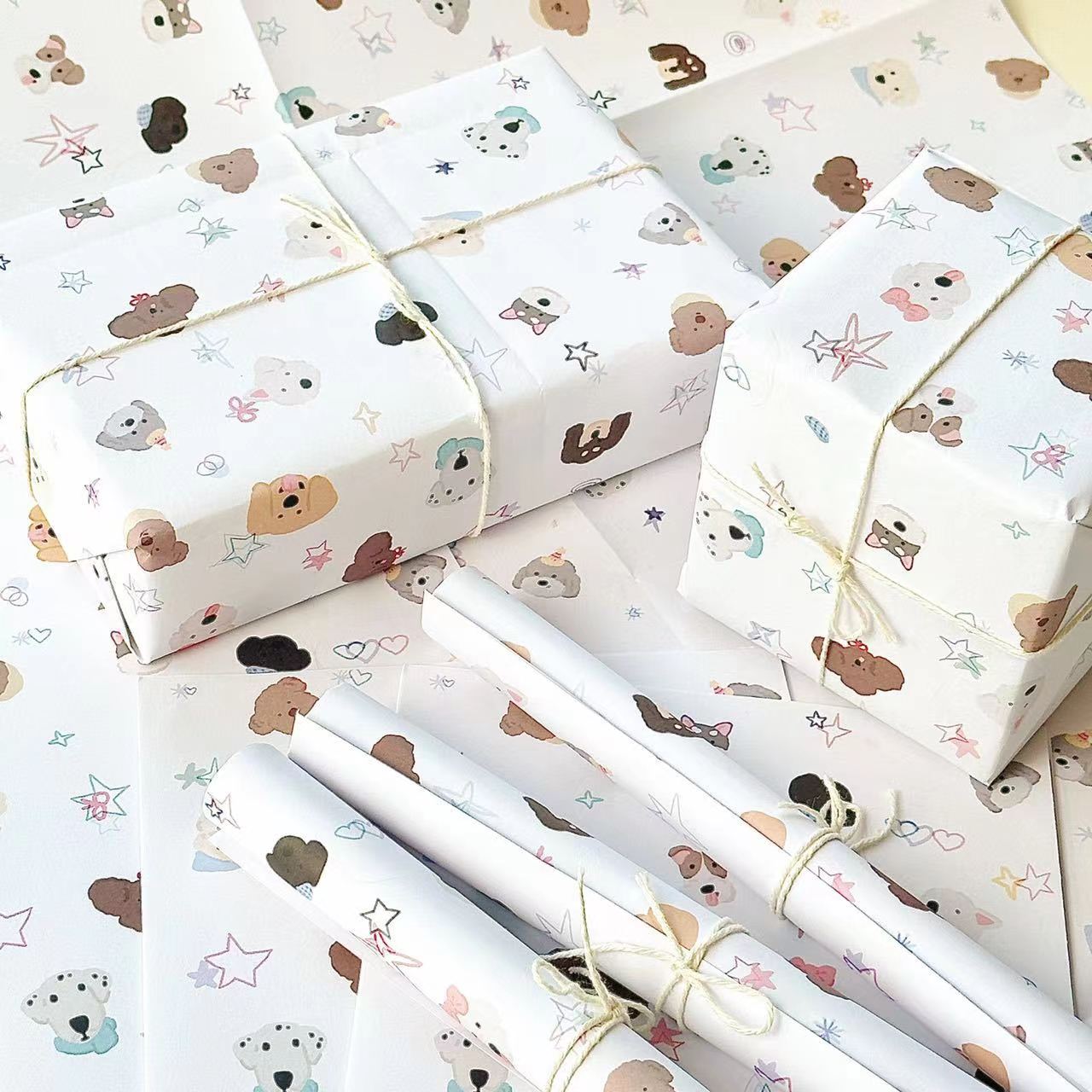 Gift Wrapping Paper