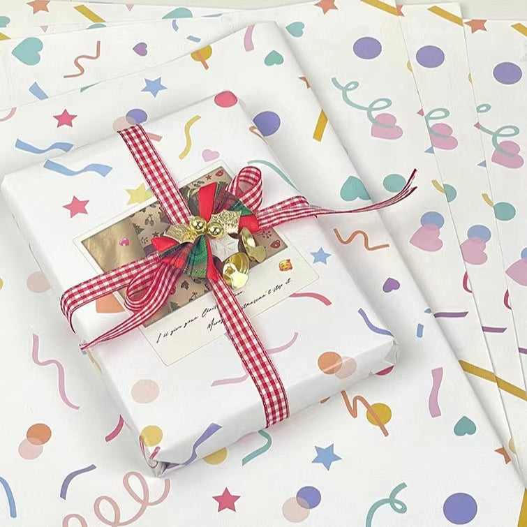 Gift Wrapping Paper