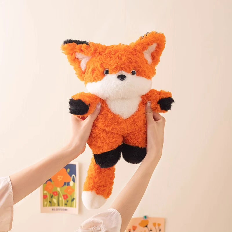 Baby Fox Plush Toy 40cm Gift for Children Girlfriend Girl Boy