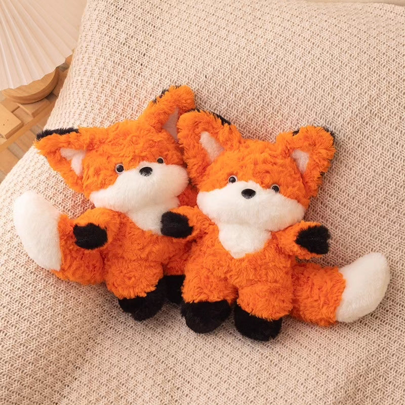 Baby Fox Plush Toy 40cm Gift for Children Girlfriend Girl Boy