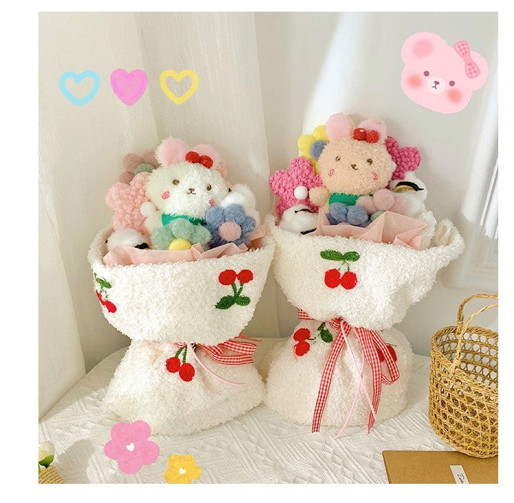 Plush Toy Bouquet