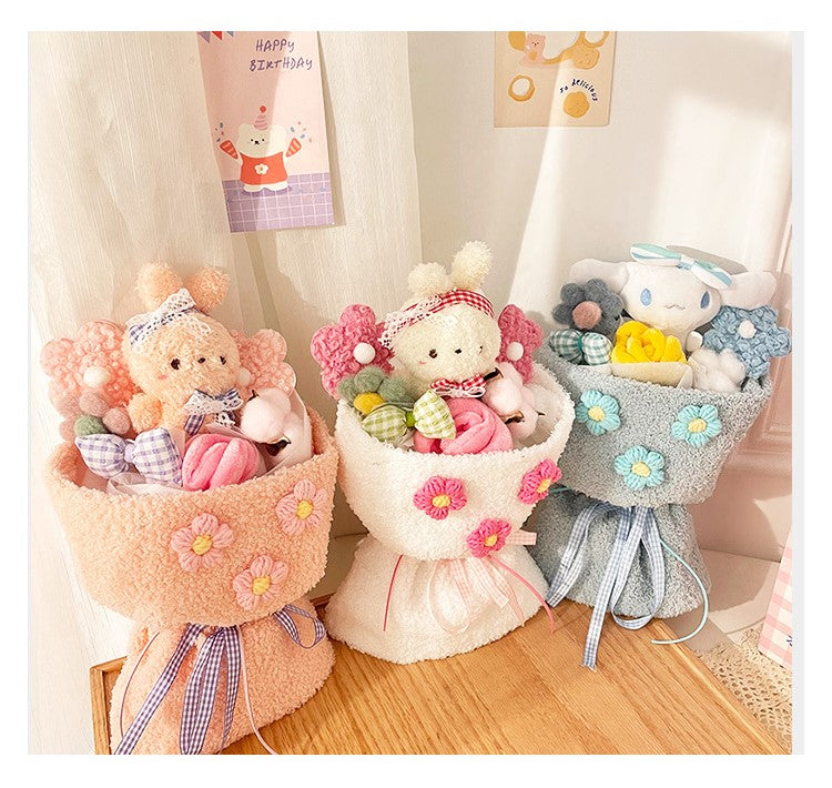 Plush Toy Bouquet