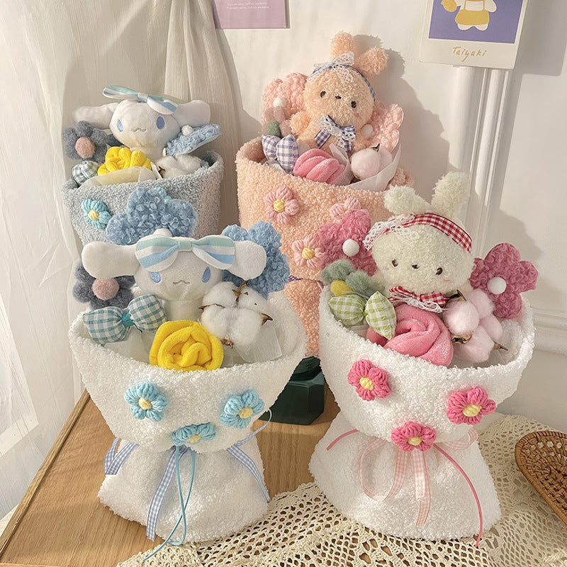 Plush Toy Bouquet