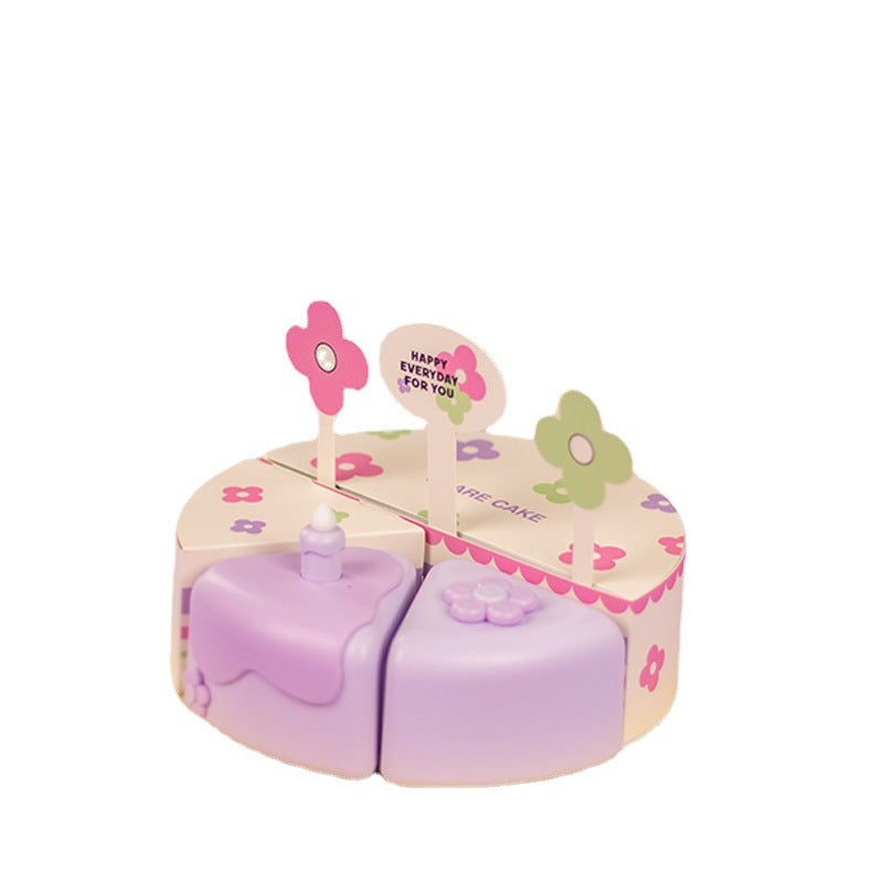 Macaron Split Cake Design Sound  Speaker