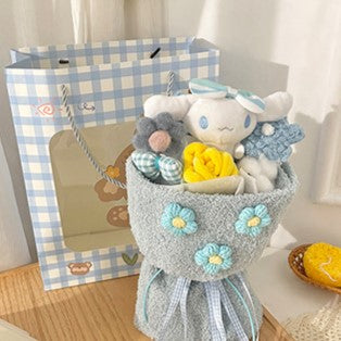 Plush Toy Bouquet