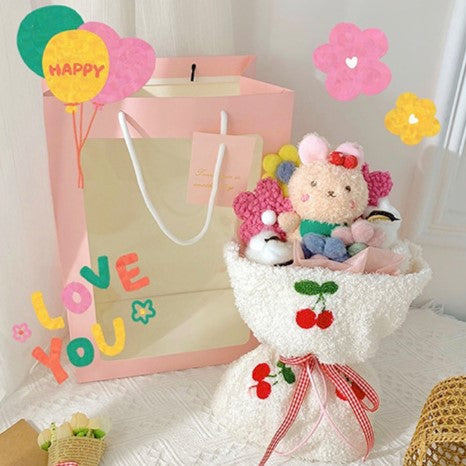 Plush Toy Bouquet