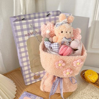 Plush Toy Bouquet