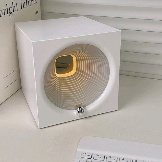 Bluetooth Speaker With Breathing Light