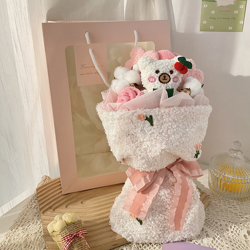 Plush Toy Bouquet